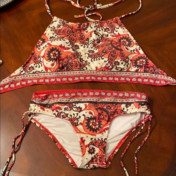 MICHAEL Michael Kors Other - Michael Kors two piece swim set